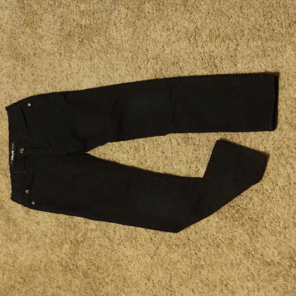 Skinny jeans